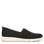 WOMENS REST SLIP ON SNEAKER - BLACK
