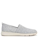WOMENS REST SLIP ON SNEAKER - GREY