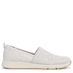 WOMENS REST SLIP ON SNEAKER - WHITE
