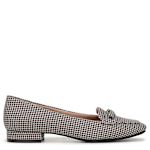 WOMENS CLAUDINE FLAT - BEIGE
