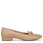 WOMENS CLAUDINE FLAT - CAMEL