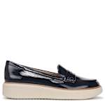 WOMENS CHELSEA LOAFER - NAVY