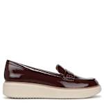 WOMENS CHELSEA LOAFER - WINE