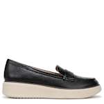 WOMENS CHELSEA LOAFER - BLACK
