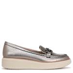 WOMENS CHELSEA BIT LOAFER - PEWTER