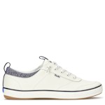 WOMENS CENTER III SLIP ON SNEAKER - OFF WHITE