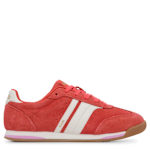 WOMENS REVIVAL SNEAKER - ORANGE