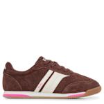 WOMENS REVIVAL SNEAKER - CHOCOLATE