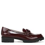 WOMENS LONDON 2 LOAFER - WINE