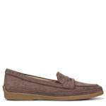 WOMENS MALTA LOAFER - MOCHA