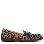 WOMENS MALTA 3 LOAFER - LEOPARD