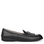 WOMENS MALTA 3 LOAFER - BLACK