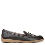 WOMENS MALTA 3 LOAFER - DARK BROWN