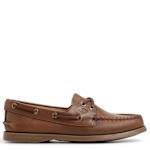 WOMENS A/O 2 EYE BOAT SHOE