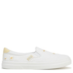WOMENS HAVASU SLIP ON SNEAKER - OFF WHITE