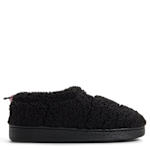 WOMENS COLORADO SLIPPER - BLACK