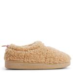 WOMENS COLORADO SLIPPER - TAN
