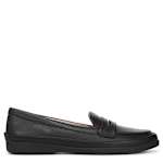 WOMENS MALTA LOAFER - BLACK