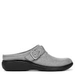 WOMENS BALANCE CLOG - DARK GREY