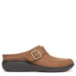 WOMENS BALANCE CLOG - DARK TAN