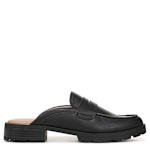 WOMENS LONDON MULE - BLACK