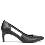 WOMENS ALMA PUMP - BLACK