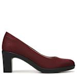 WOMENS ELEVATE PUMP - WINE