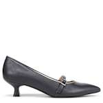 WOMENS MADELYN PUMP - NAVY