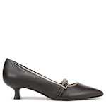 WOMENS MADELYN PUMP - CHOCOLATE