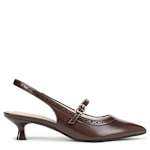 WOMENS MARILYN PUMP - BROWN