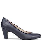 WOMENS PARIGI PLUS PUMP - NAVY