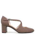 WOMENS TRACY PUMP - MOCHA