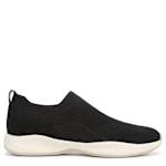 WOMENS UPBEAT SNEAKER - BLACK