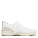 WOMENS HARBOR MIST SNEAKER - WHITE