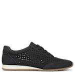 WOMENS FORSYTHIA SNEAKER - BLACK