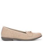 WOMENS KANDI FLAT - SAND