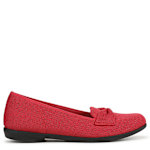WOMENS KANDI FLAT - RED