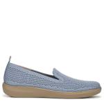 WOMENS NELLY LOAFER - STONE