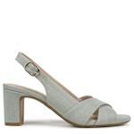 WOMENS FREESIA SANDAL - PALE GREEN