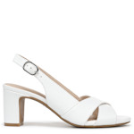 WOMENS FREESIA SANDAL - WHITE