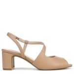 WOMENS THEO SANDAL - CAMEL