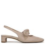 WOMENS LUCIA PUMP - TAUPE