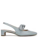 WOMENS LUCIA PUMP - PALE BLUE