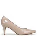 WOMENS SEVYN PUMP - TAUPE