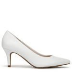 WOMENS SEVYN PUMP - WHITE