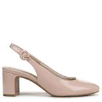 WOMENS TIA PUMP - BLUSH