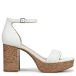 WOMENS ASHLAND 2 PLATFORM SANDAL - WHITE