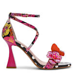 WOMENS DAKOTTA SANDAL - BLACK