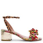 WOMENS MALCOM SANDAL - GREEN