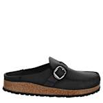 WOMENS BUCKLEY CLOG - BLACK